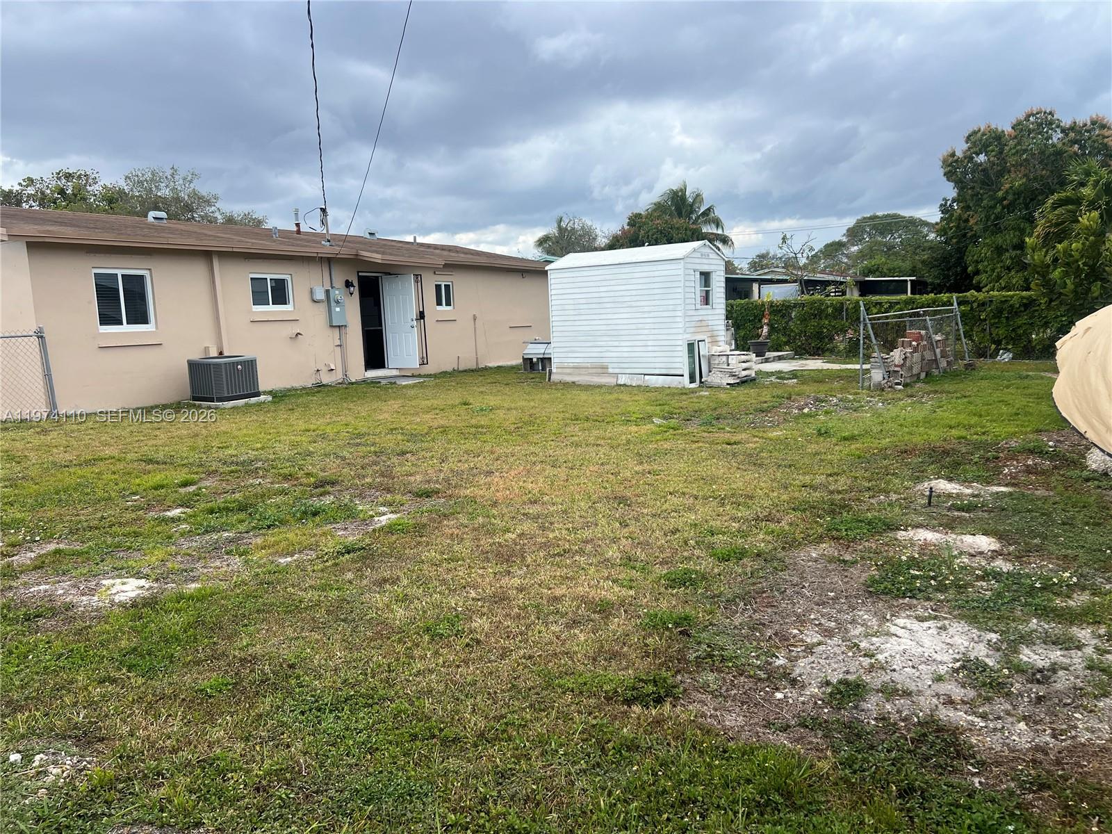 CUTLER RIDGE SEC 7 - Residential Lease