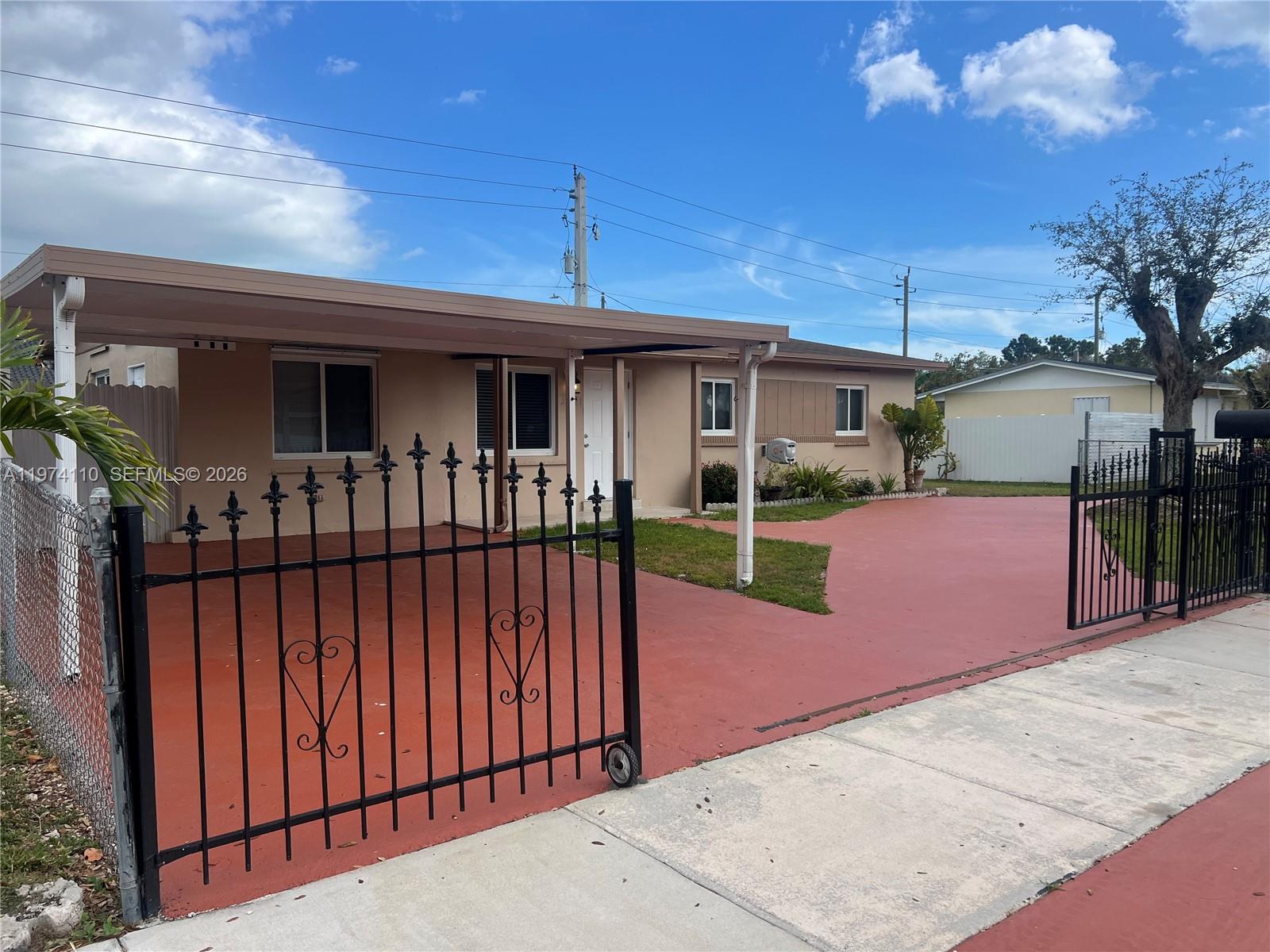 CUTLER RIDGE SEC 7 - Residential Lease