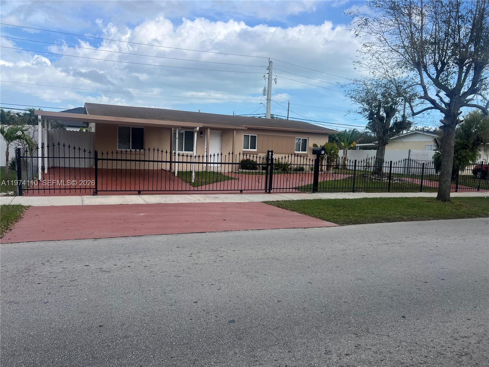 CUTLER RIDGE SEC 7 - Residential Lease