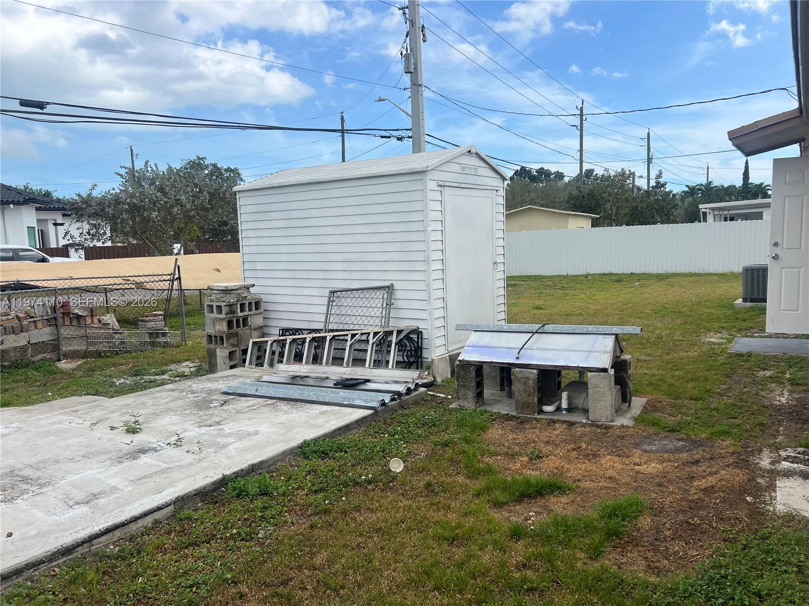 CUTLER RIDGE SEC 7 - Residential Lease