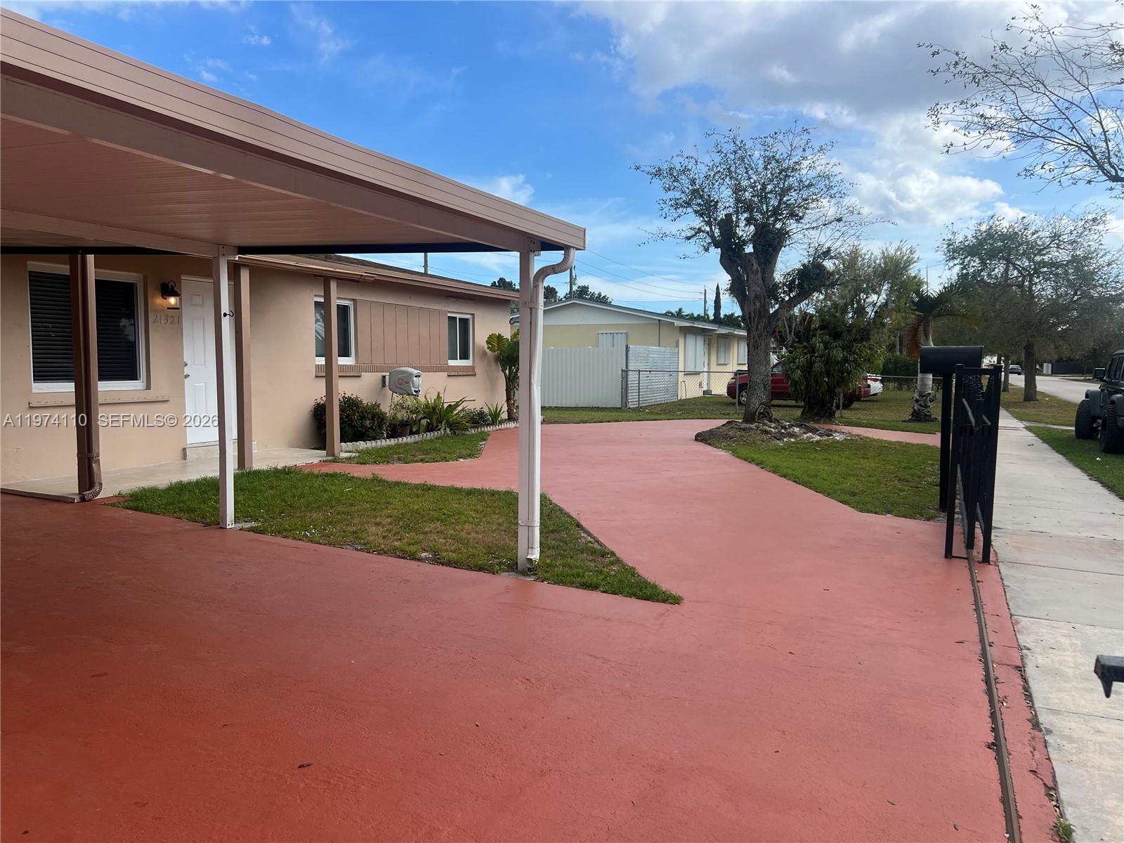 CUTLER RIDGE SEC 7 - Residential Lease