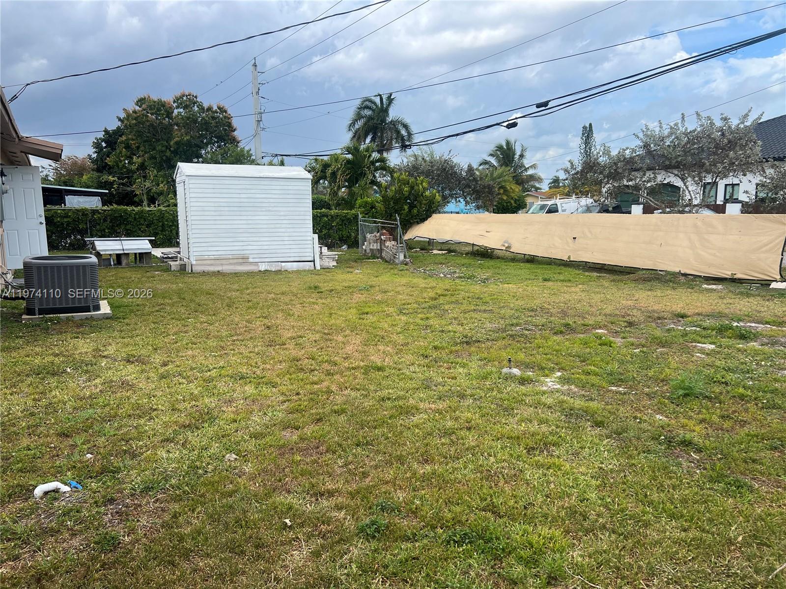 CUTLER RIDGE SEC 7 - Residential Lease