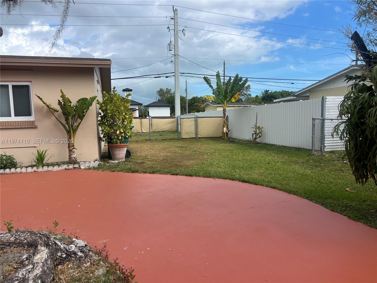 CUTLER RIDGE SEC 7 - Residential Lease