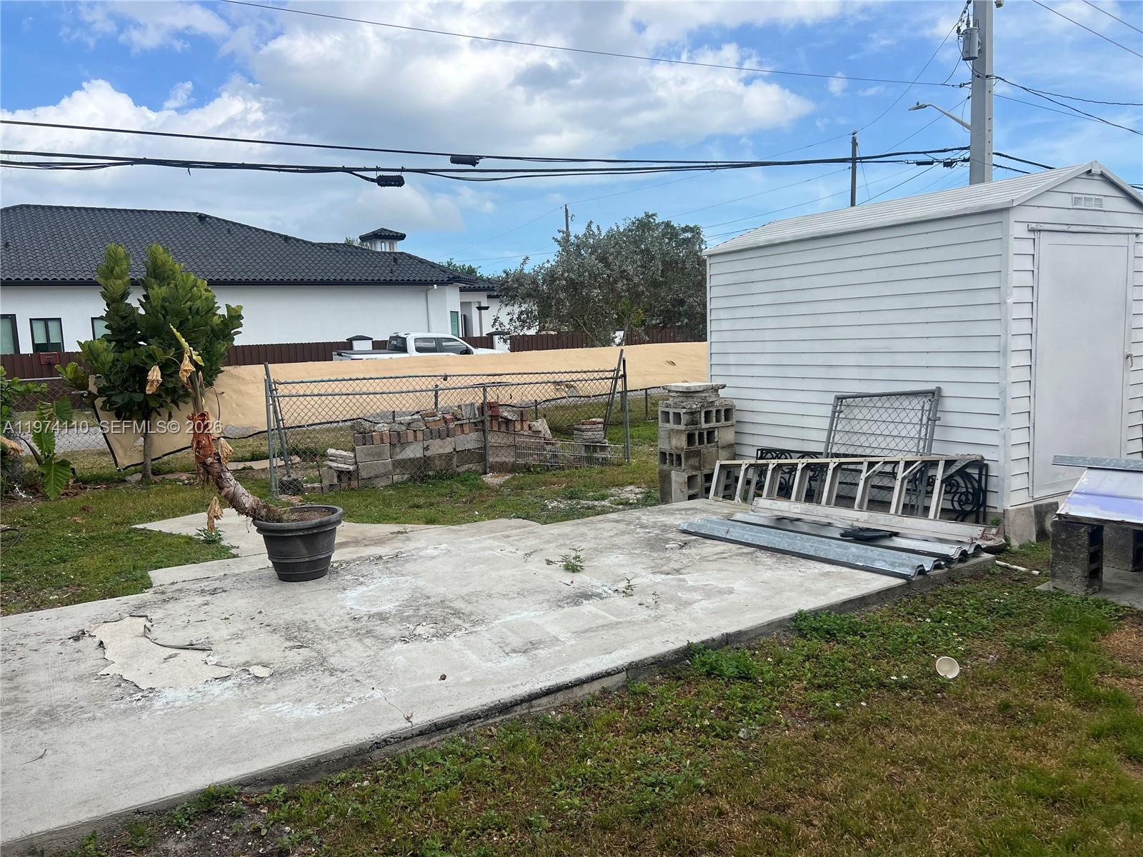 CUTLER RIDGE SEC 7 - Residential Lease