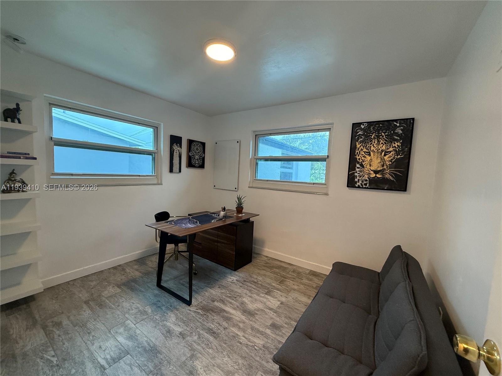 SEABOARD PARK - Residential