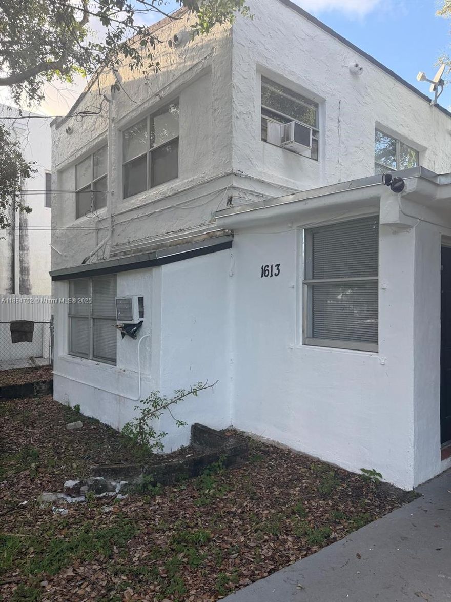 OPPORTUNITY TO OWN A DUPLEX. NEW ROOF AUGUST 2024 & NEW LAUNDRY ROOM AREA. This 1416 square foot multi family home has 4 bedrooms and 2.0 bathrooms. Pictures coming soon! Schedule showing today!