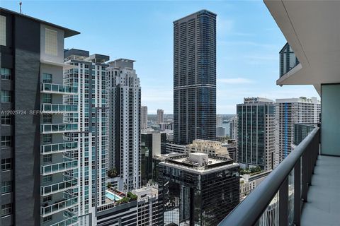 Tiny photo for 1300 S Miami Ave #3211, Miami, FL 33130 (MLS # A12025724)