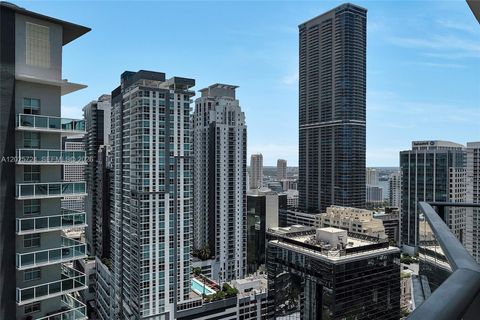 Tiny photo for 1300 S Miami Ave #3211, Miami, FL 33130 (MLS # A12025724)