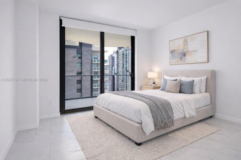 Tiny photo for 1300 S Miami Ave #3211, Miami, FL 33130 (MLS # A12025724)