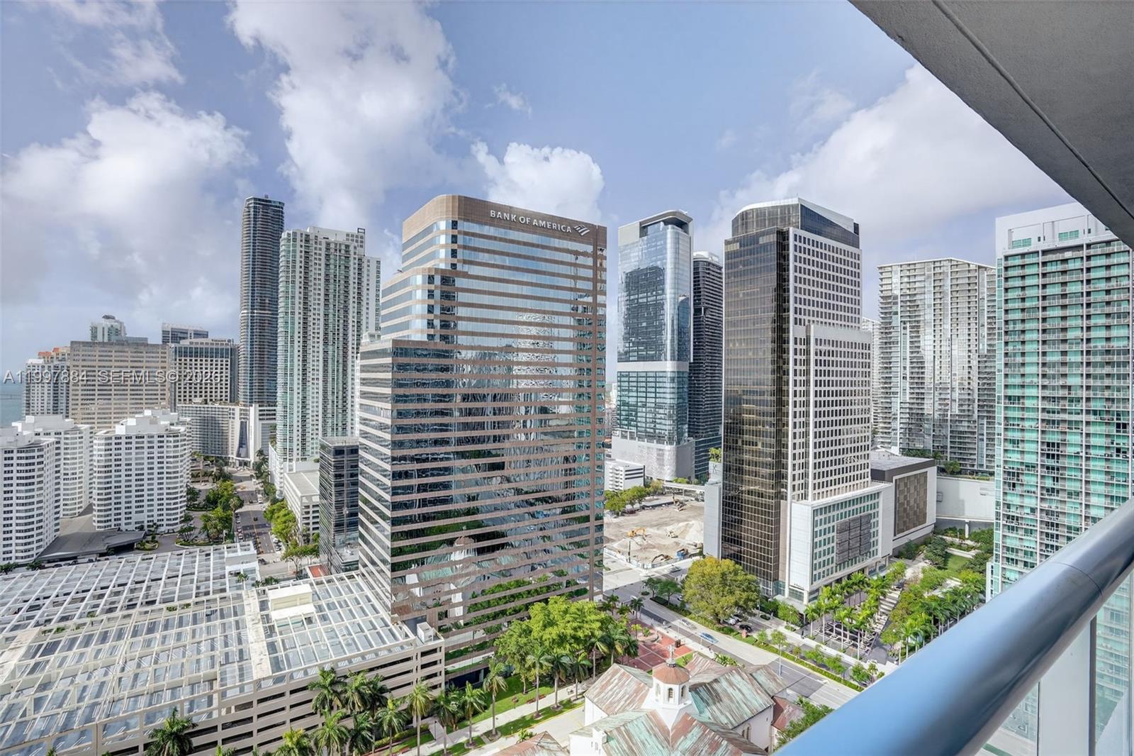 ICON BRICKELL NO TWO - Residential Lease