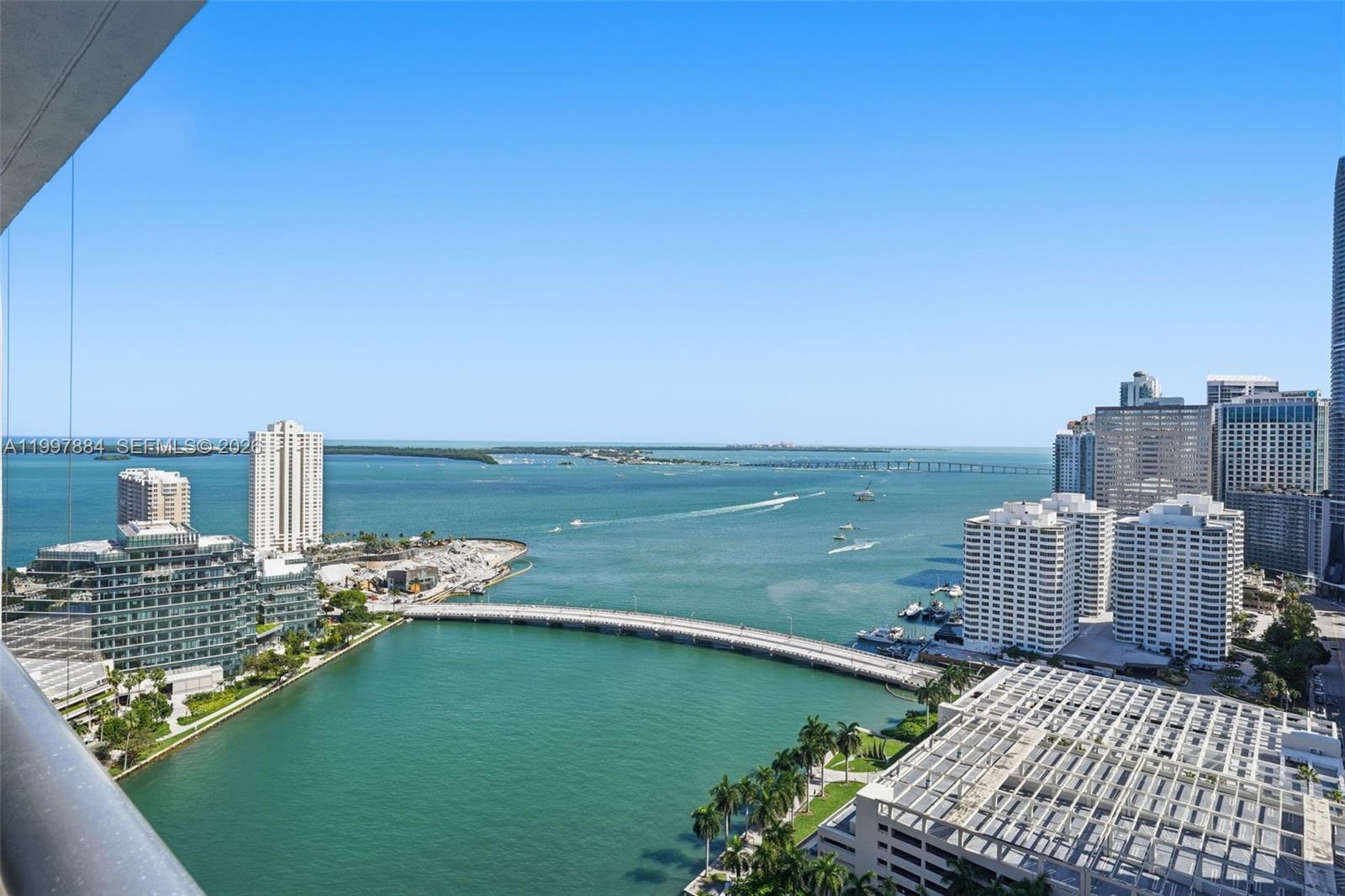 ICON BRICKELL NO TWO - Residential Lease