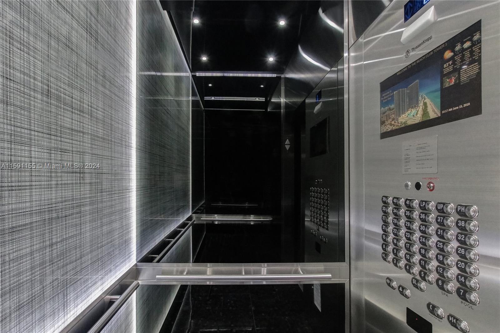 BEACH CLUB CONDO 1 - Residential