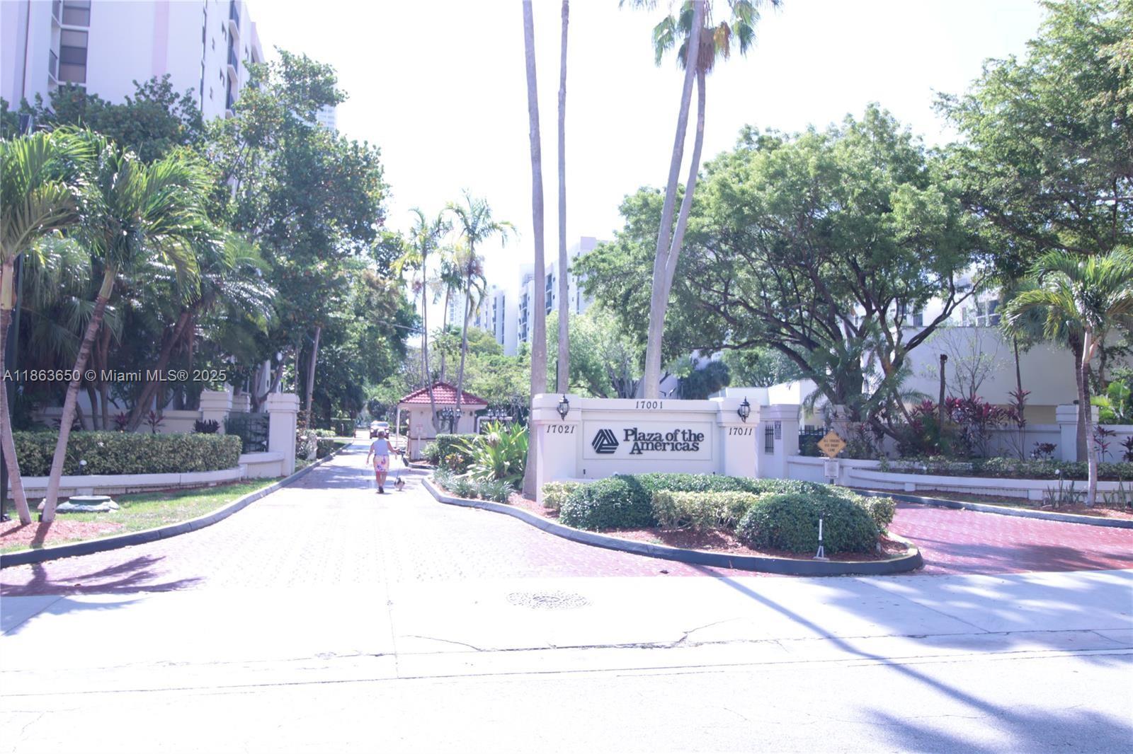 PLAZA OF AMERICAS CONDO P - Residential