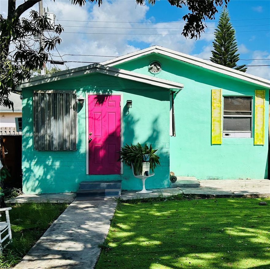 Excellent opportunity in a prime Hollywood location! This single-family home offers great potential for expansion and can serve as a primary residence or a business location. Situated within a C-2 General Commercial zone, it allows for a variety of uses — from retail and office space to service-based operations. Ideally positioned on high-traffic Sheridan Street, it provides exceptional visibility and exposure, along with a spacious front driveway accommodating up to six vehicles. The area is growing rapidly, making this an ideal investment for business owners or investors seeking a strategic property in one of Hollywood’s most active commercial corridors.