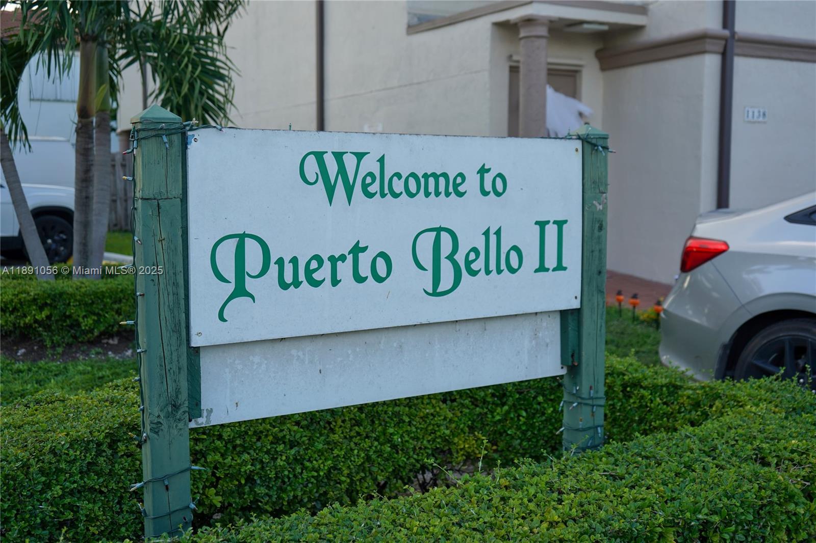 PUERTO BELLO CONDO NO 2 - Residential