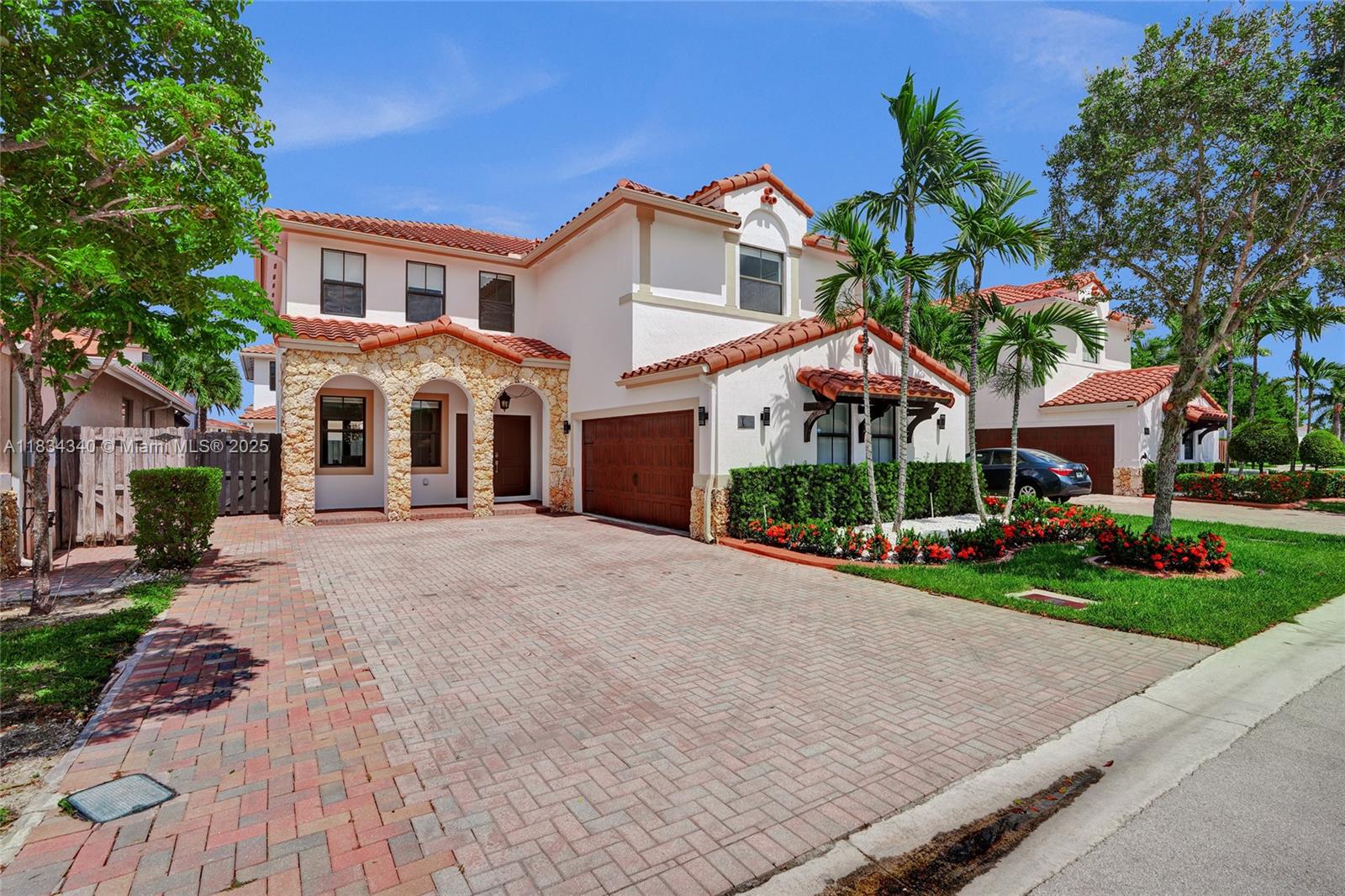 Stunning Granada Model in Sought-After Las Ramblas!
This upgraded 4BD/3BA home features a custom-built BBQ area, private pool, ceramic tile on the first floor, and wood flooring upstairs. Enjoy impact windows, security cameras, upgraded lighting, and other premium finishes throughout. Spacious layout, natural light, and excellent curb appeal. Move-in ready and ideal for buyers seeking comfort, style, and value in a gated community. Rare opportunity in Las Ramblas—won’t last!