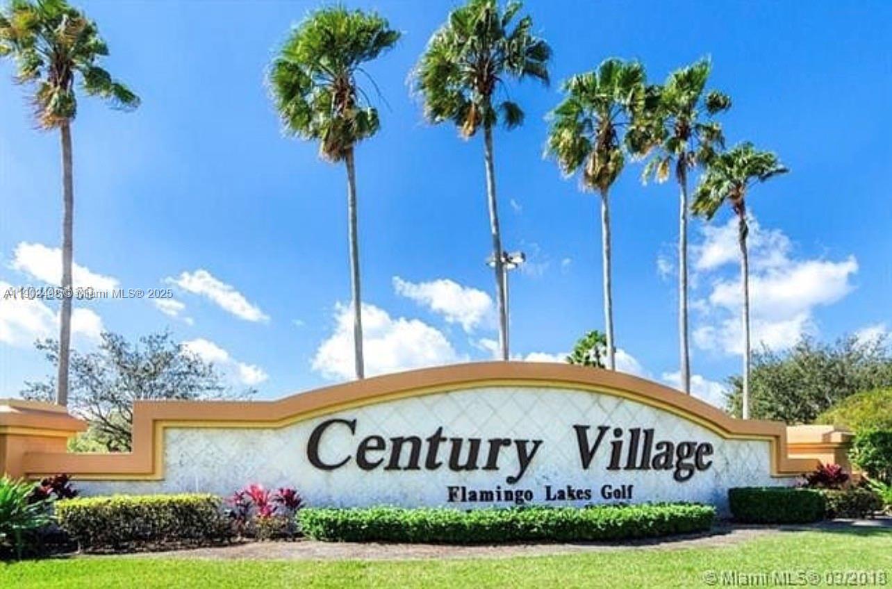 NEW HAMPTON AT CENTURY VI - Residential Lease