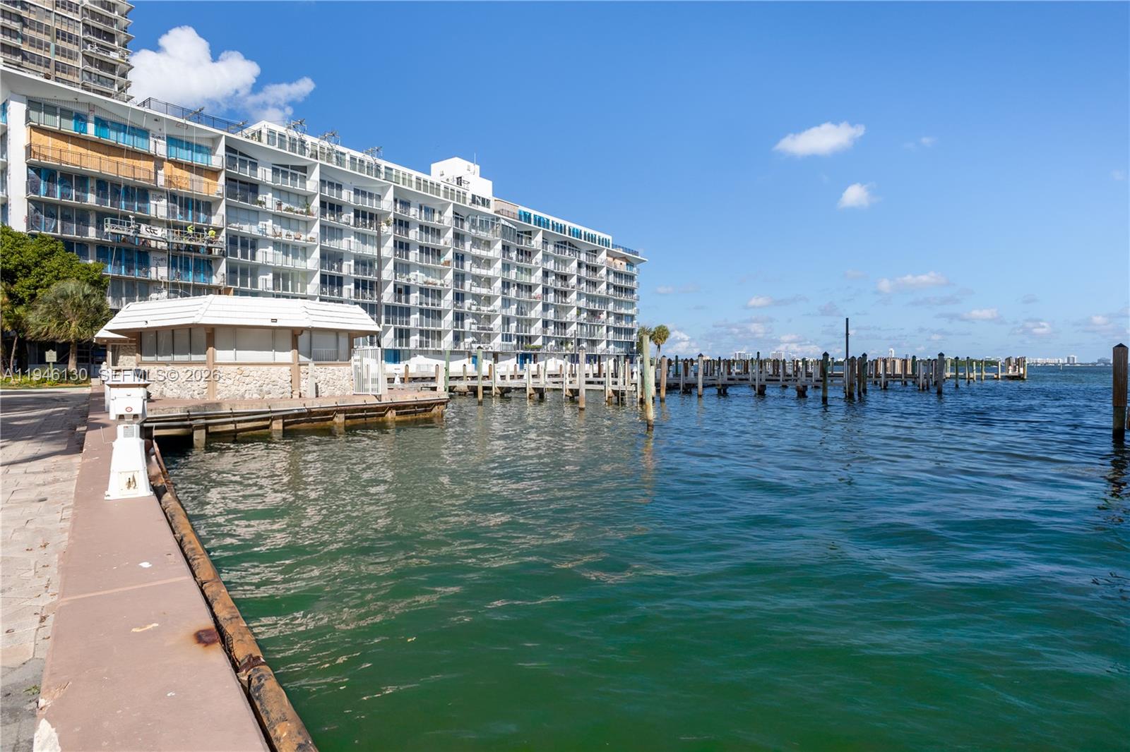 PALM BAY CONDOMINIUM - Residential