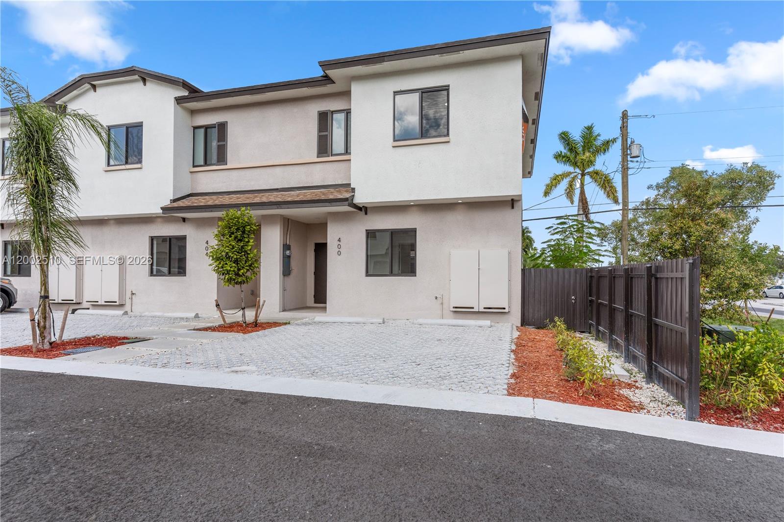 TWN OF FLA CITY - Residential Lease