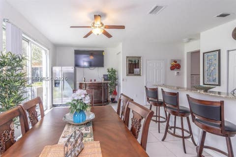 Tiny photo for 8922 SW 18th St, Miramar, FL 33025 (MLS # A12069064)