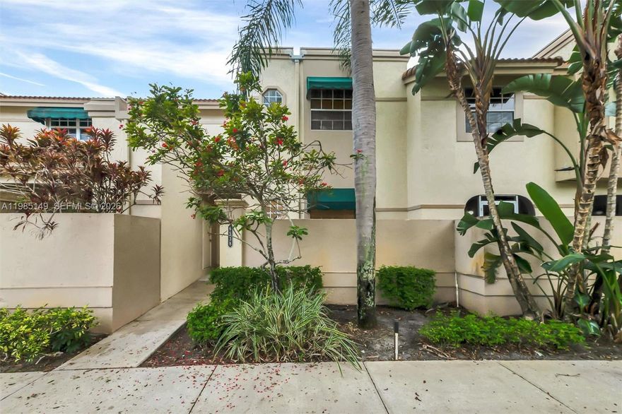 TRULY ONE OF A KIND—COMPLETELY UPDATED, BRIGHT, AND SPACIOUS! This beautifully remodeled 2-bedroom, 2-bath condo in Plum at Boca Pointe features a modern open floor plan and a fully enclosed patio with impact windows and doors, perfect for year-round enjoyment.
Inside, you’ll find elegant travertine and laminate flooring, a brand-new kitchen with quartz countertops and custom cabinetry, smooth ceilings with recessed lighting, and upgraded doors, trim, and custom closets throughout. Both bathrooms have been tastefully renovated with quartz finishes, and the A/C unit is just one year old. Enjoy the convenience of being within walking distance to the community pool. Condo dues cover master insurance, roof maintenance, landscaping, water, alarm, and cable. Investor-friendly with flexible rental options—up to 4 times per year (30-day minimum).