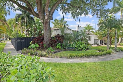 A home in Miami Shores