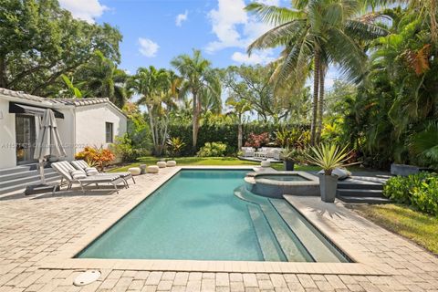 A home in Miami Shores