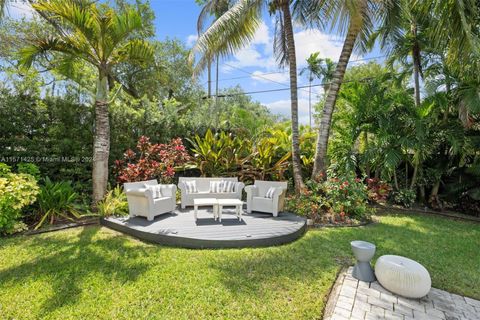 A home in Miami Shores