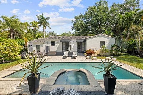 A home in Miami Shores