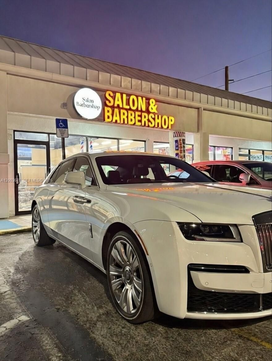 TURNKEY DUAL-LICENSED LUXURY SALON & BARBERSHOP – PRIME AVENTURA AREA. Rare opportunity to acquire a fully built-out, professionally designed grooming concept in one of South Florida’s most desirable, high-income corridors. Priced under $300k, this asset includes BOTH State Barber & Full Salon licenses — a highly difficult combination to obtain at the city and county level — creating a powerful barrier to entry. Highly motivated seller - price negotiable for serious buyers. The 750 SF upscale space features 9 workstations (7 haircutting stations + 2 specialized), allowing flexible revenue models: lease stations at approx. $1,200/month per chair (potential $9,600+ monthly gross from rentals alone) or operate on salary for higher upside. Premium build-out, dedicated color area, modern fixtures, and strong street visibility in a high-traffic plaza with ample free parking. Ideal for an owner-operator, multi-unit beauty entrepreneur, or investor seeking a cash-flowing, scalable concept. May qualify for E-2 Visa investment, offering international buyers a strategic pathway into the U.S. market through an operational, revenue-producing business. All FF&E included. Confidential sale – NDA required.