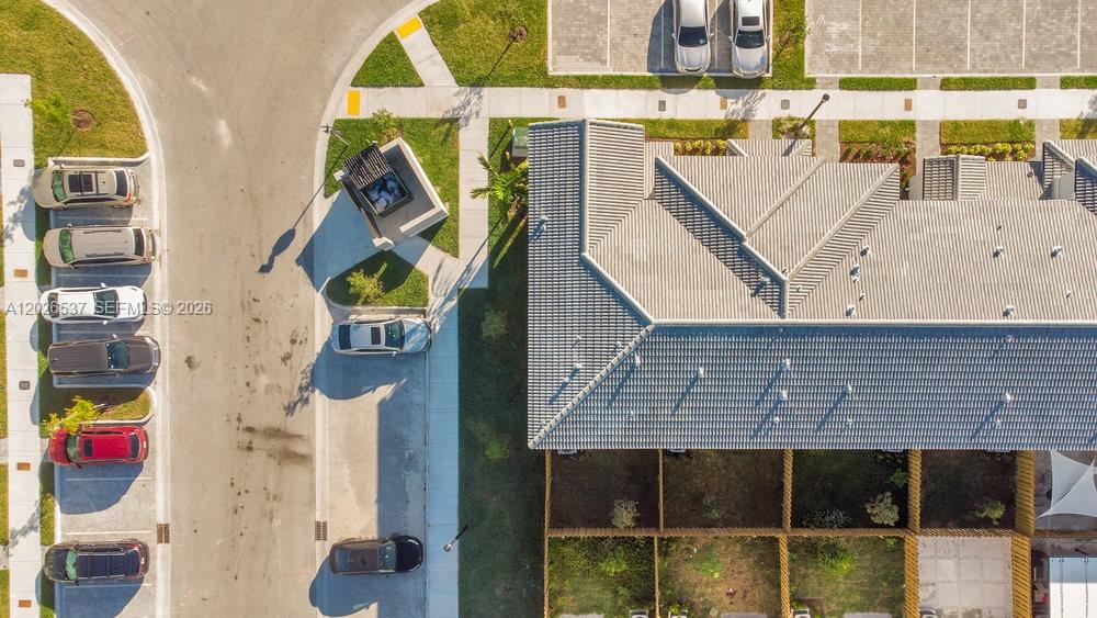 HOMESTEAD PARK OF COMMERC - Residential