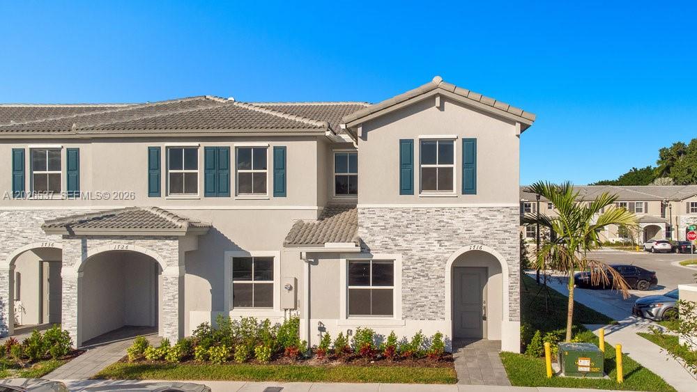 HOMESTEAD PARK OF COMMERC - Residential