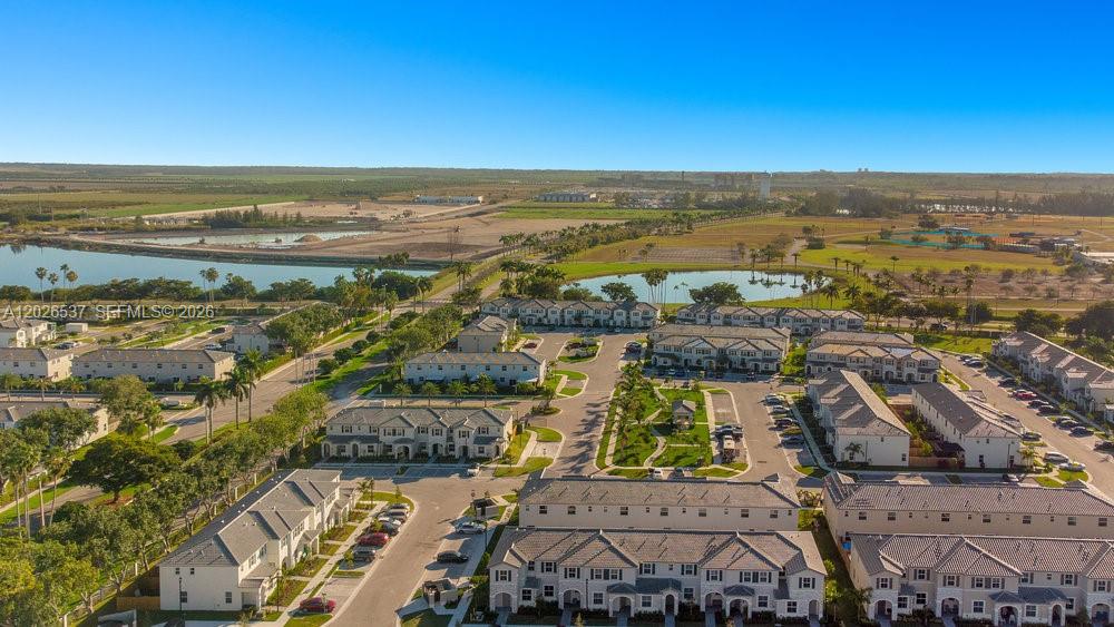 HOMESTEAD PARK OF COMMERC - Residential