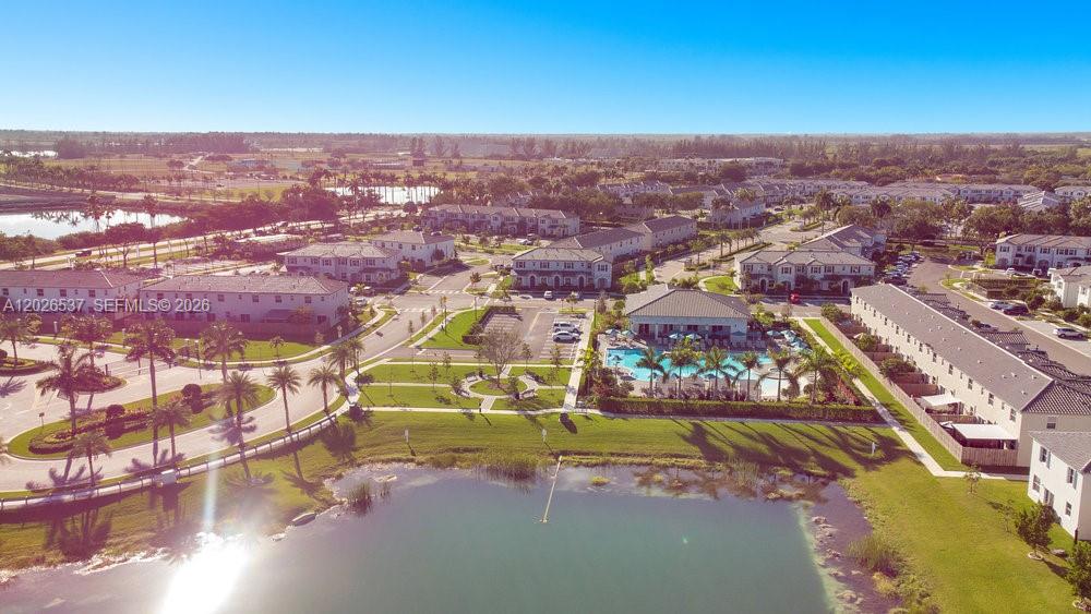 HOMESTEAD PARK OF COMMERC - Residential