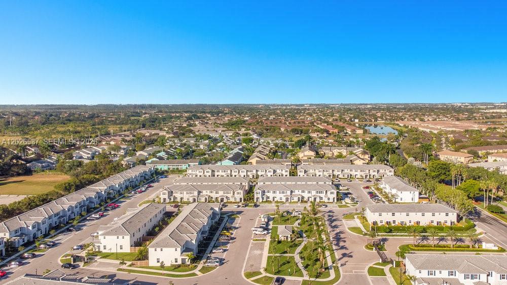 HOMESTEAD PARK OF COMMERC - Residential