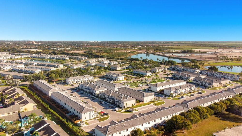 HOMESTEAD PARK OF COMMERC - Residential