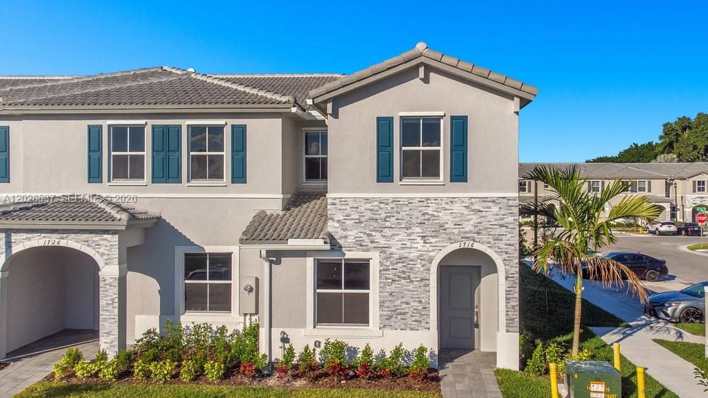 HOMESTEAD PARK OF COMMERC - Residential