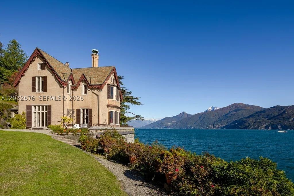 Lake Como Luxury Real Estate for Sale Max Mlekus