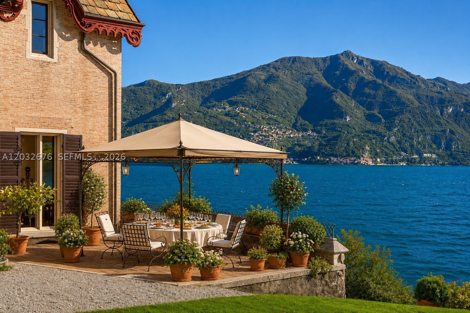 Lake Como Luxury Real Estate for Sale Max Mlekus