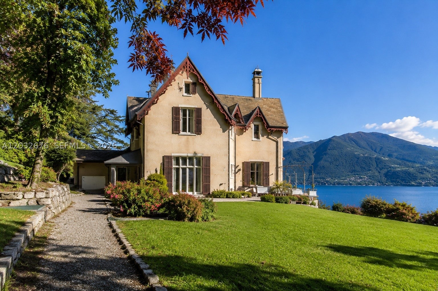 Lake Como Luxury Real Estate for Sale Max Mlekus