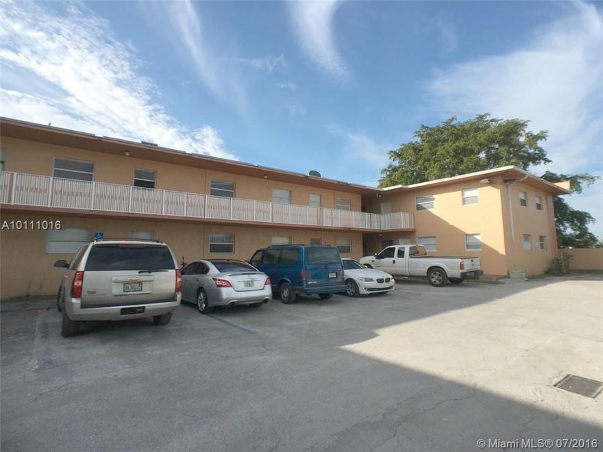 Centrally located, 1 bed & 1 bath condo located in the heart of Hialeah, within the community of Bella Luna that is a garden style building. This spacious, updated condo features an updated kitchen with thermo-foil cabinets and mica counter-tops, updated bathrooms. Enjoy the convenience of being located just minutes from Westland Mall, Walker Park. See broker remarks.