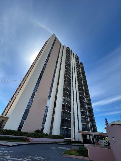 20335 W Country Club Dr 903 Aventura FL 33180