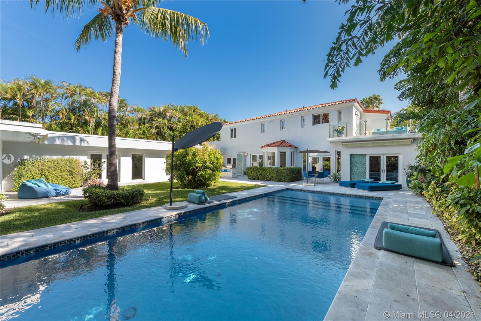 FLAMINGO TERRACE EXTENSIO - Residential