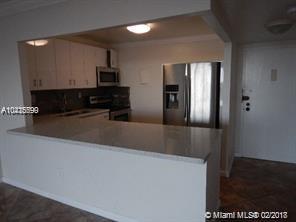 Beautifully Remodeled 1/1.5 apartment with panoramic views. Fully tiled bathrooms and kitchen with Granite and Quartz Countertops. Possible use as Kosher Kitchen with double sink, dishwasher, etc.. Close to Synagogues, transport & I-95, opposite Publix and a few blocks from WalMart and Home Depot.