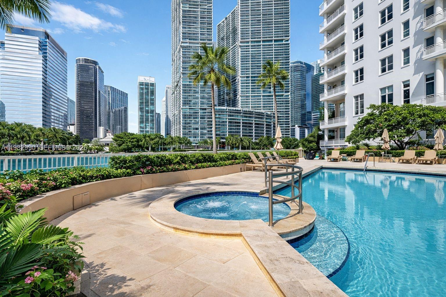 COURVOISIER COURTS CONDO - Residential