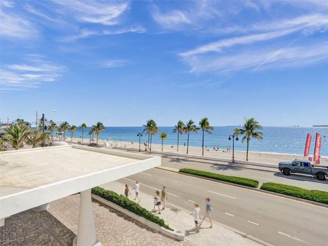 A home in Fort Lauderdale