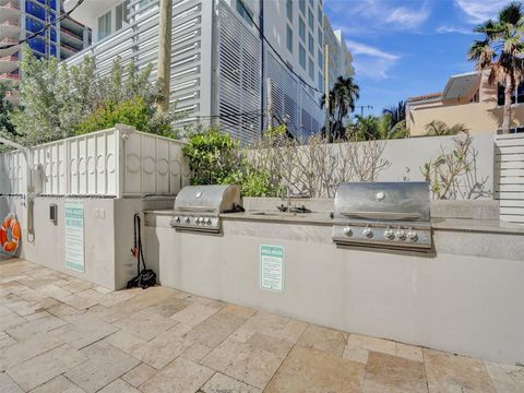 A home in Fort Lauderdale