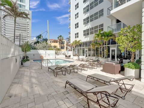 A home in Fort Lauderdale