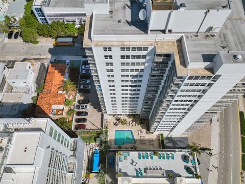 A home in Fort Lauderdale