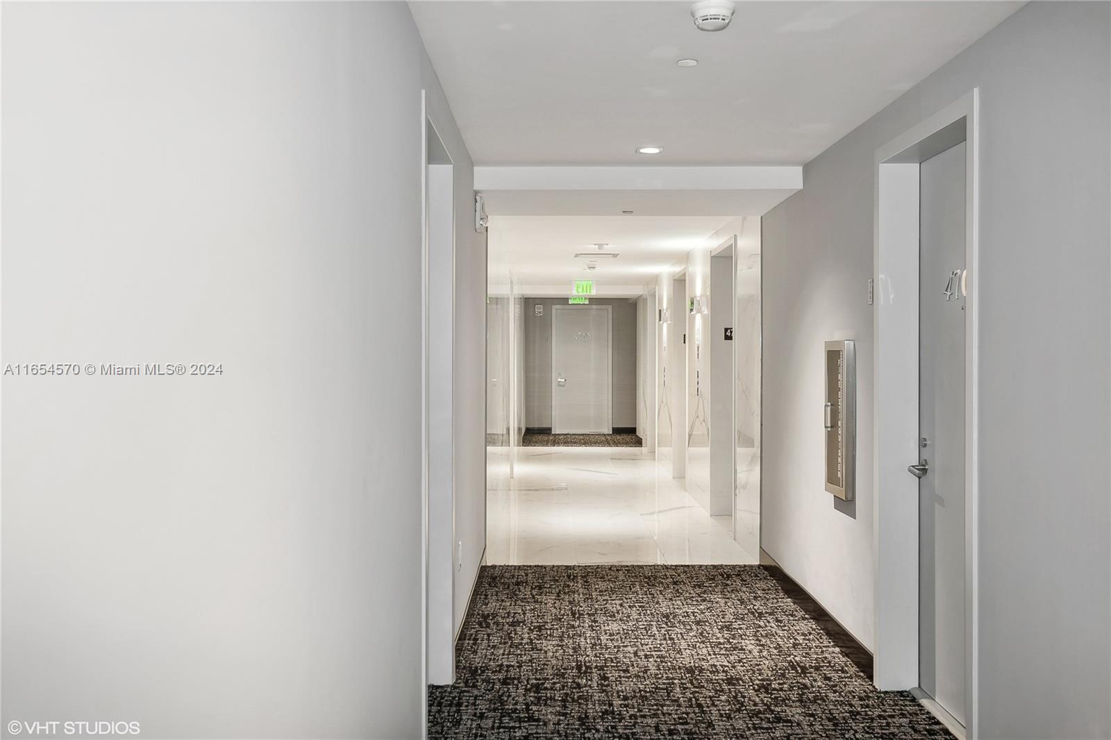 1300 S MIAMI AVENUE CONDO - Residential